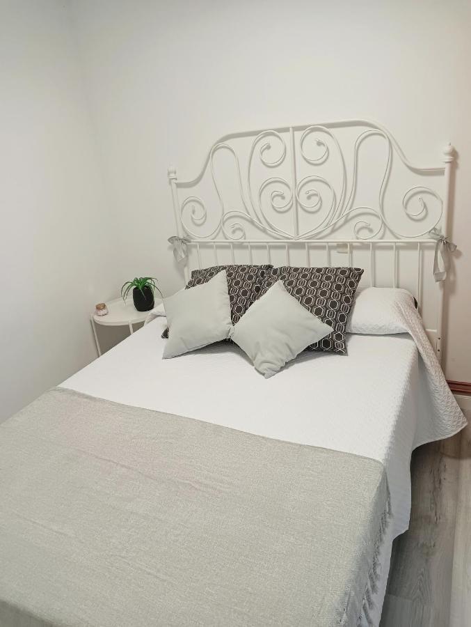 Apartamento Ria Navia Exterior foto