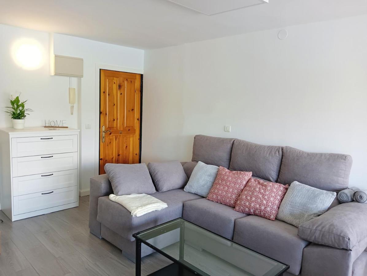 Apartamento Ria Navia Exterior foto